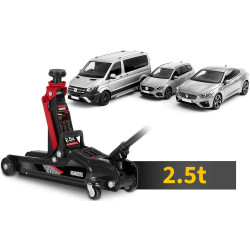 Cric hidraulic Humberg HM-380 538000 (Red/Black) Thumb