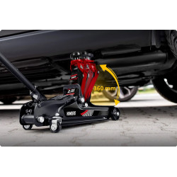 Cric hidraulic Humberg HM-380 538000 (Red/Black) Thumb