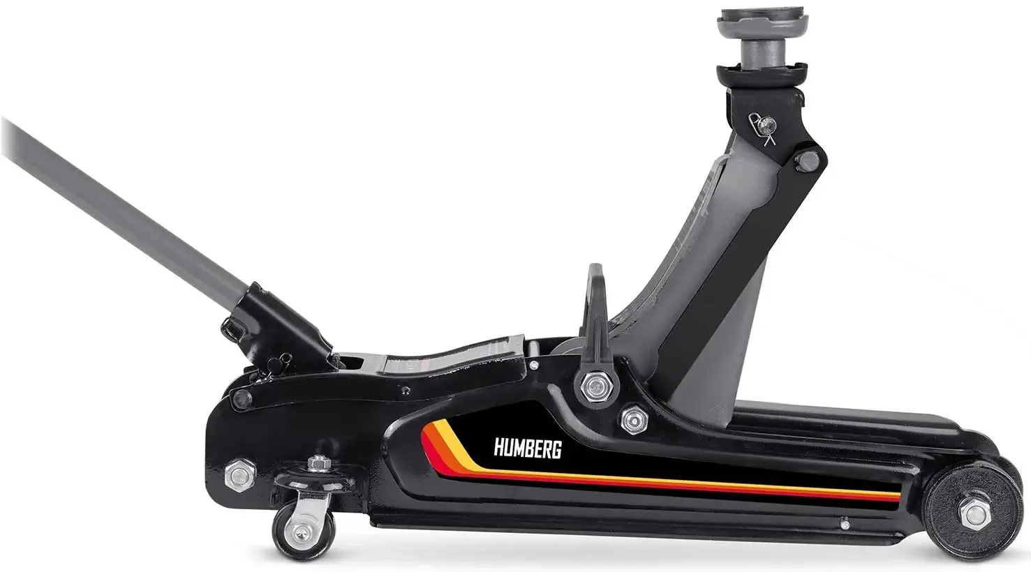 Cric hidraulic Humberg HM-380 538001 (Black) - 5