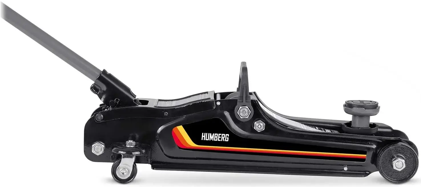 Cric hidraulic Humberg HM-380 538001 (Black) - 6