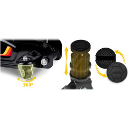 Cric hidraulic Humberg HM-380 538001 (Black) Thumb
