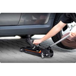 Cric hidraulic Humberg HM-380 538001 (Black) Thumb