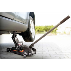 Cric hidraulic Humberg HM-380 538001 (Black) Thumb