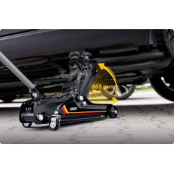 Cric hidraulic Humberg HM-380 538001 (Black) Thumb