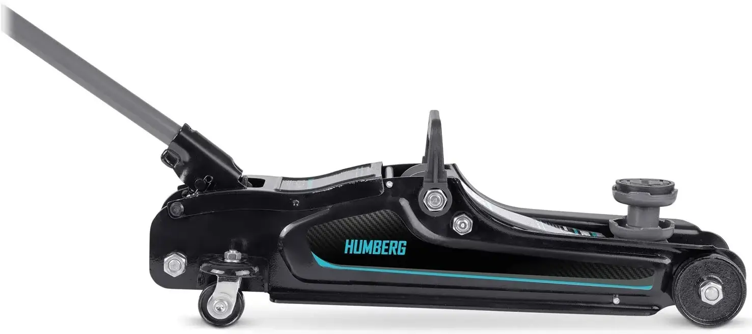 Cric hidraulic Humberg HM-380 (Blue/Black) - 2
