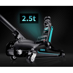 Cric hidraulic Humberg HM-380 (Blue/Black) Thumb