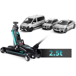 Cric hidraulic Humberg HM-380 (Blue/Black) Thumb