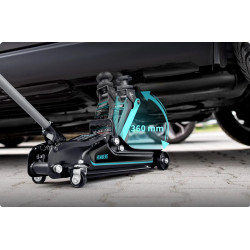 Cric hidraulic Humberg HM-380 (Blue/Black) Thumb