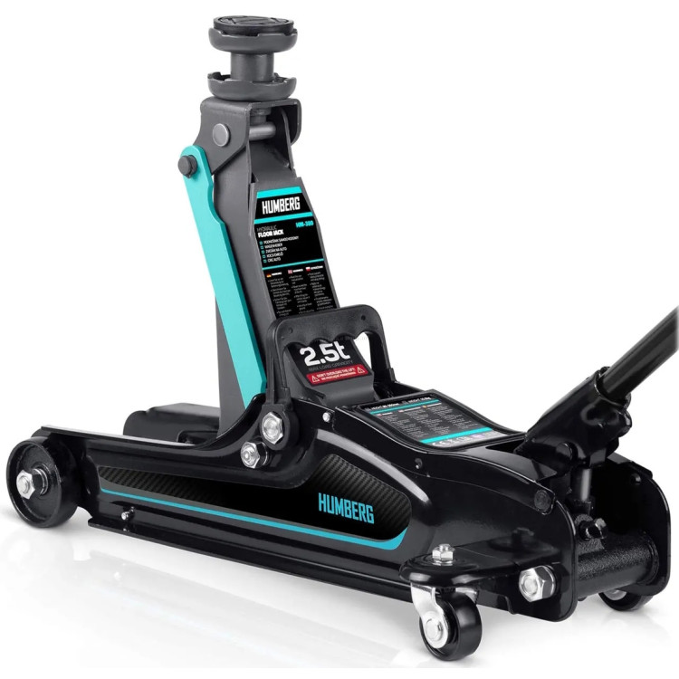 Cric hidraulic Humberg HM-380 (Blue/Black)