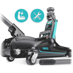 Cric hidraulic Humberg HM-380 (Blue/Black) Thumb