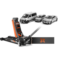 Cric hidraulic Humberg HM-381 538100 (Black/Orange) Thumb