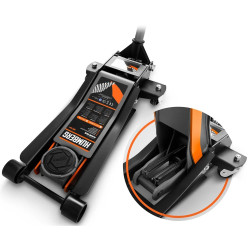Cric hidraulic Humberg HM-381 538100 (Black/Orange) Thumb