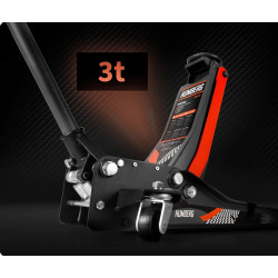 Cric hidraulic Humberg HM-381 538100 (Black/Orange) Thumb