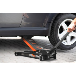 Cric hidraulic Humberg HM-381 538100 (Black/Orange) Thumb