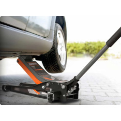 Cric hidraulic Humberg HM-381 538100 (Black/Orange) Thumb