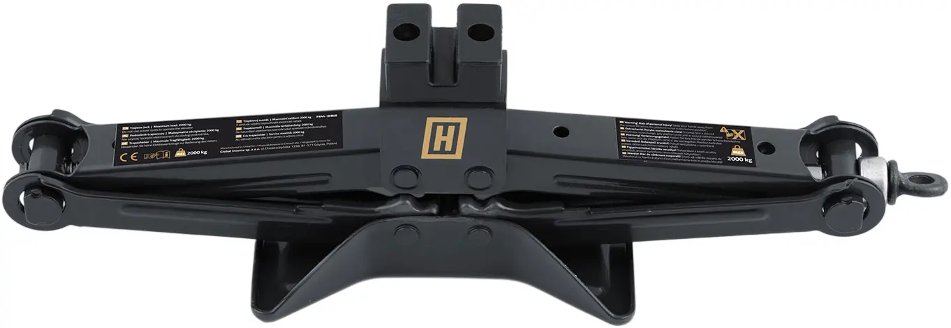 Домкрат Humberg HM-383 - 4