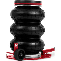 Cric pneumatic Humberg HM-382 538201 (Red/Black) Thumb