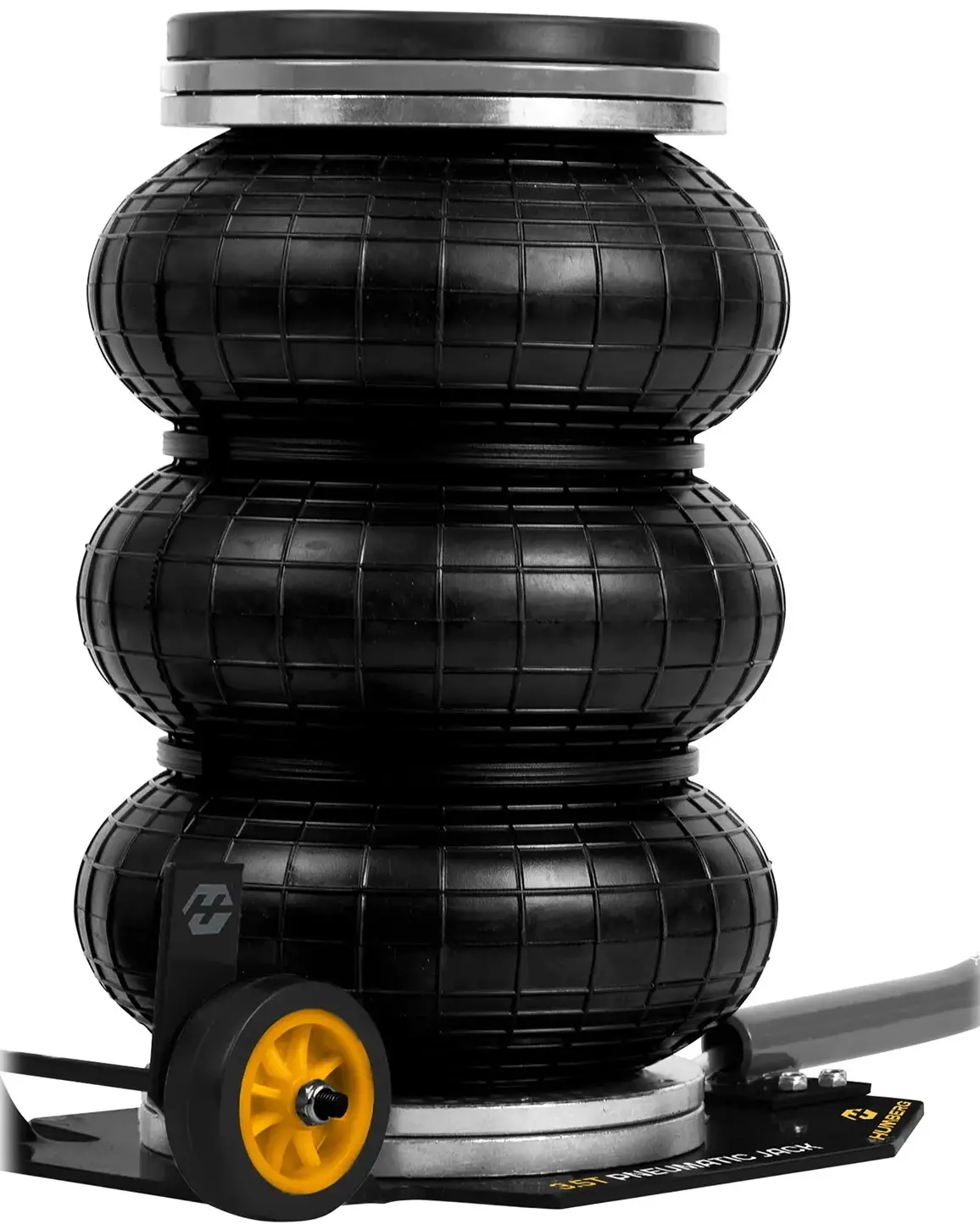 Домкрат пневматический Humberg HM-382 538202 (Black/Grey) - 3