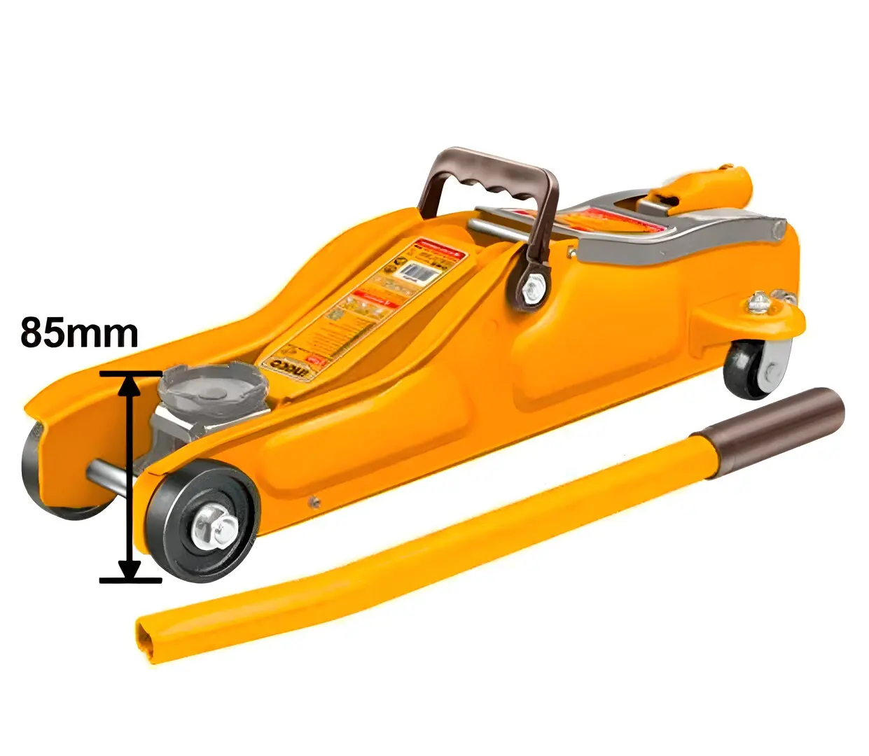 Домкрат гидравлический Ingco HFJ202