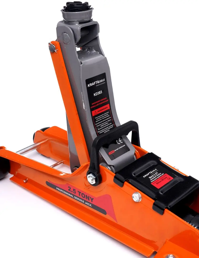 Cric hidraulic Kraft&Dele Professional KD383