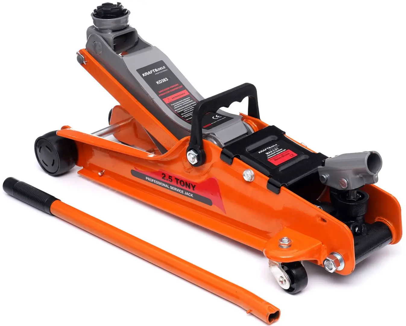 Cric hidraulic Kraft&Dele Professional KD383