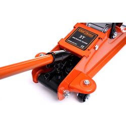 Домкрат механический Kraft&Dele Professional KD1307 Thumb