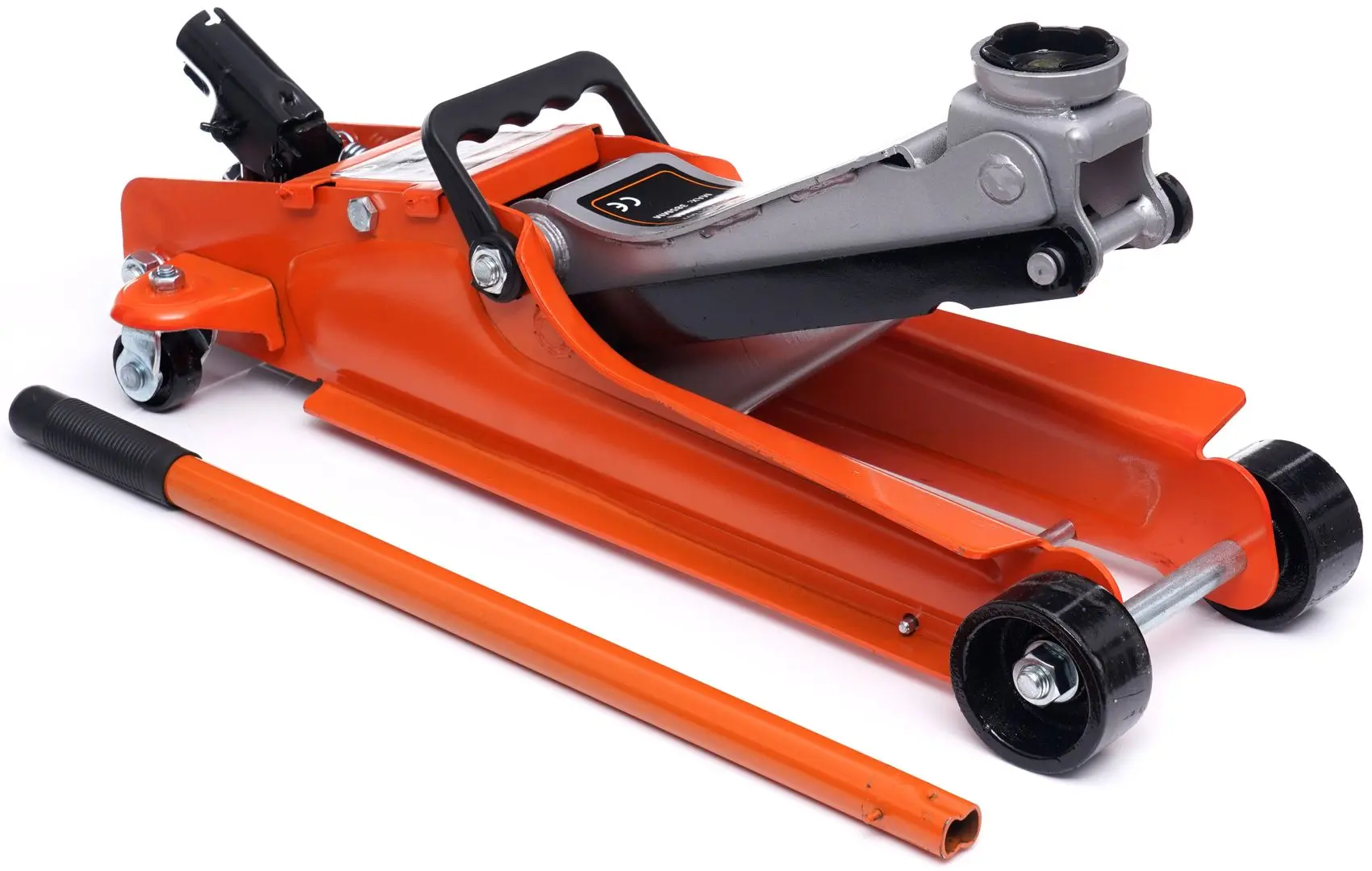 Домкрат механический Kraft&Dele Professional KD1307