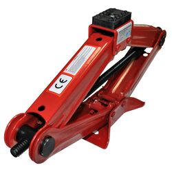 Домкрат механический Kraft&Dele Professional KD384 Thumb