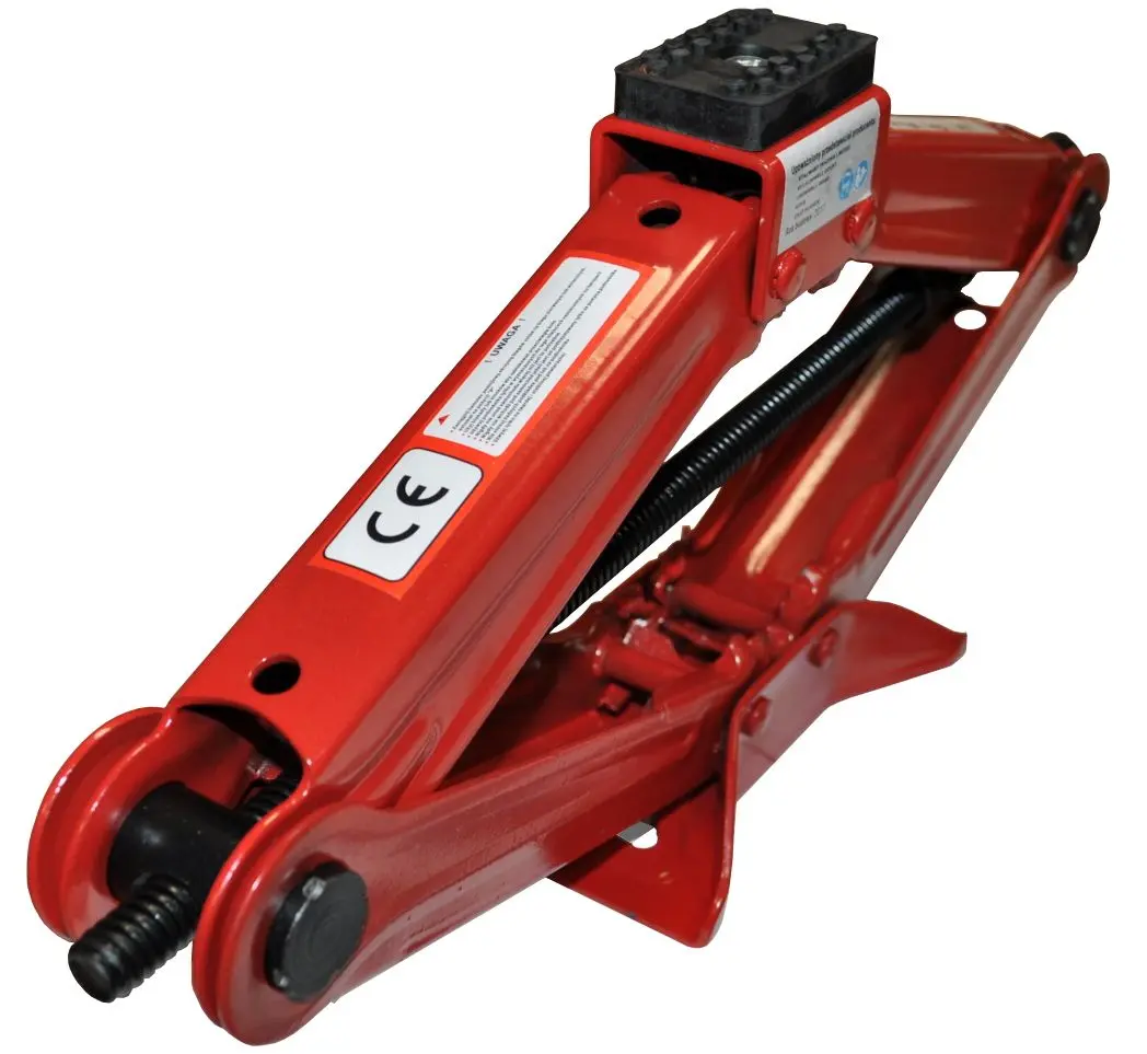 Домкрат механический Kraft&Dele Professional KD384 - 2