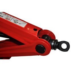 Домкрат механический Kraft&Dele Professional KD384 Thumb