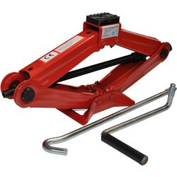 Домкрат механический Kraft&Dele Professional KD384