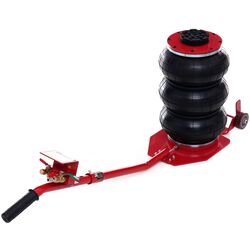 Домкрат пневматический Kraft&Dele Professional KD470 Thumb