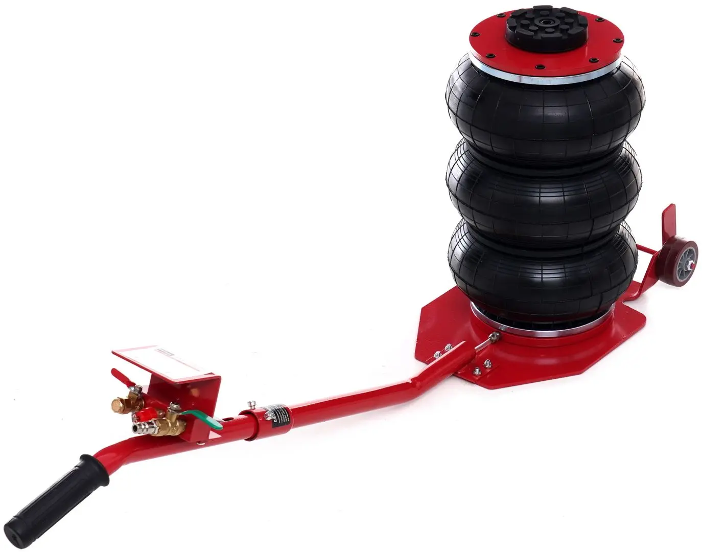 Домкрат пневматический Kraft&Dele Professional KD470 - 2