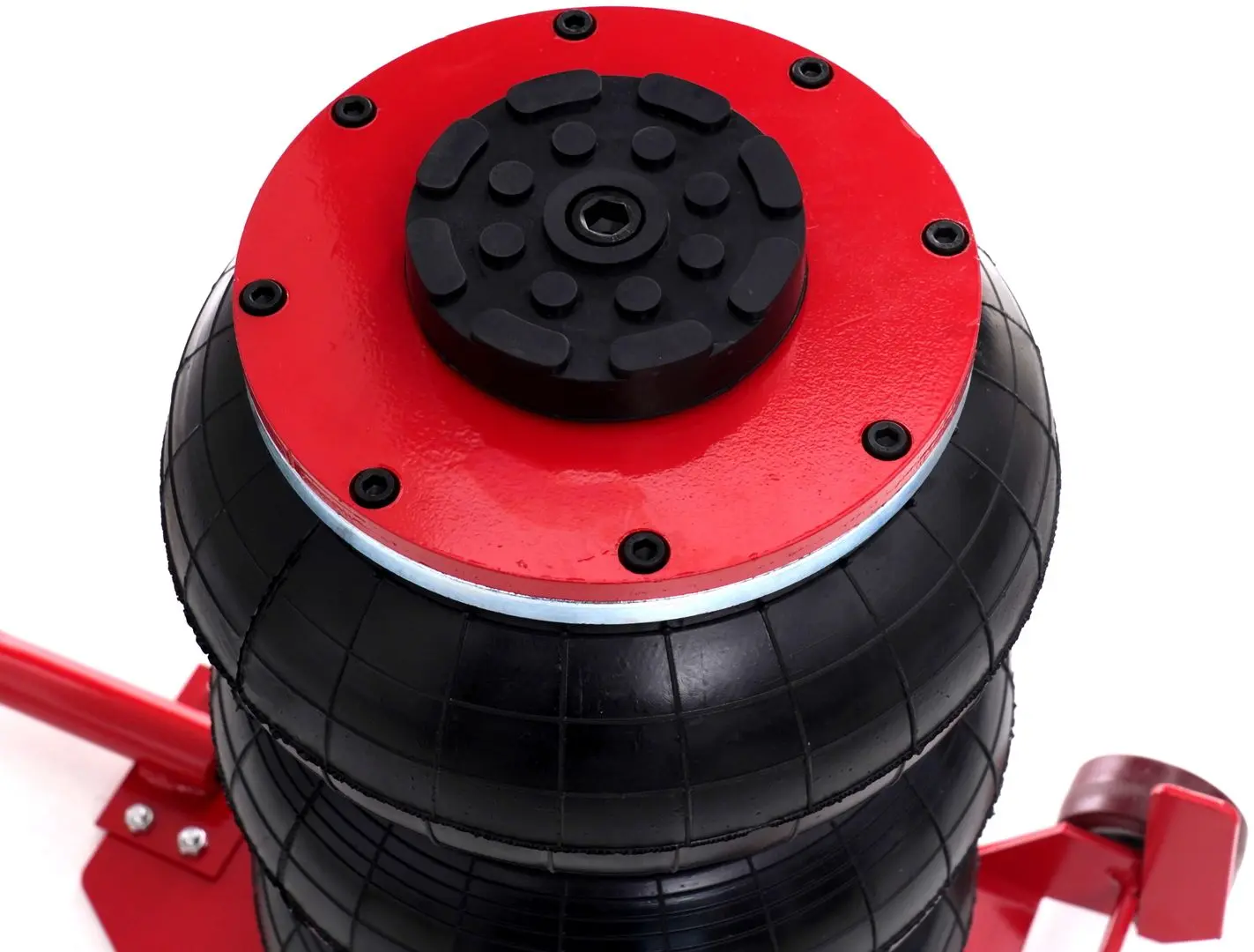 Домкрат пневматический Kraft&Dele Professional KD470 - 3