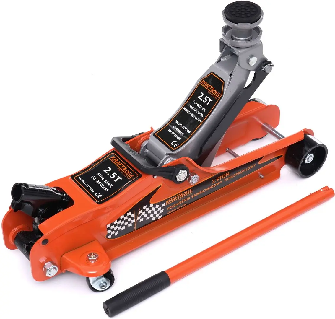Cric hidraulic Kraft&Dele KD1306 - 2