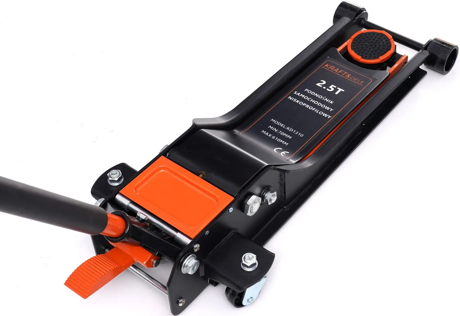 Cric hidraulic Kraft&Dele KD1310