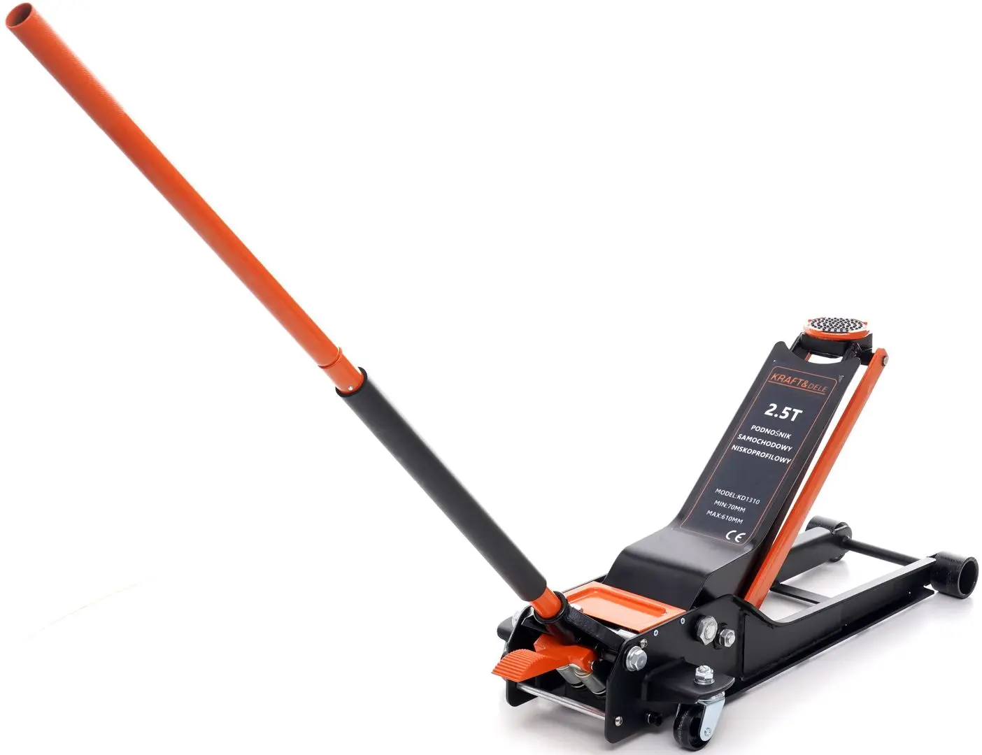 Cric hidraulic Kraft&Dele KD1310