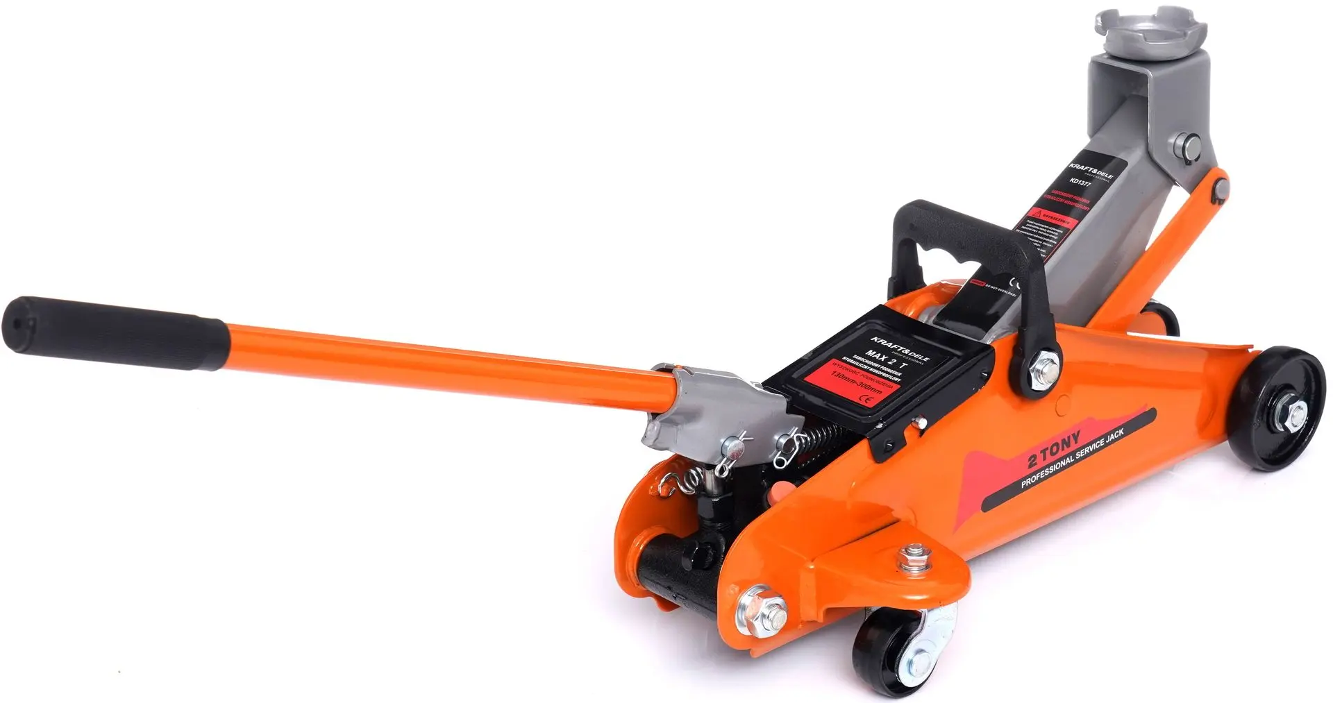 Cric hidraulic Kraft&Dele KD1377