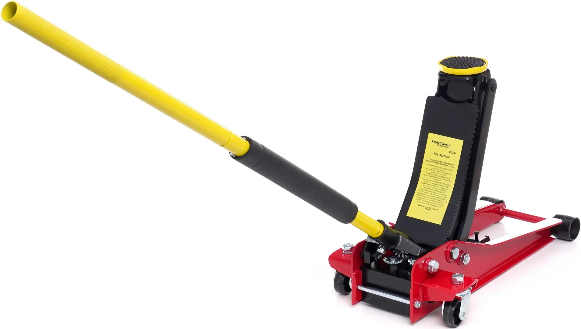 Cric hidraulic Kraft&Dele KD357