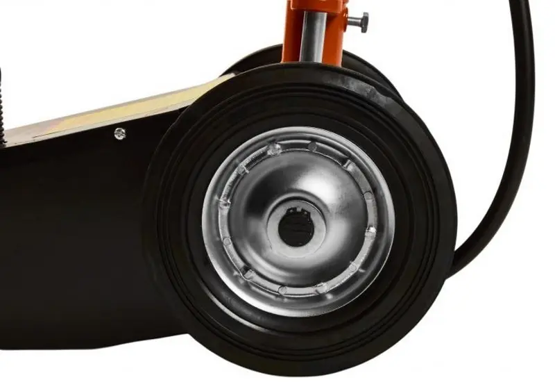 Домкрат пневмогидравлический Kraft&Dele KD1316 - 4