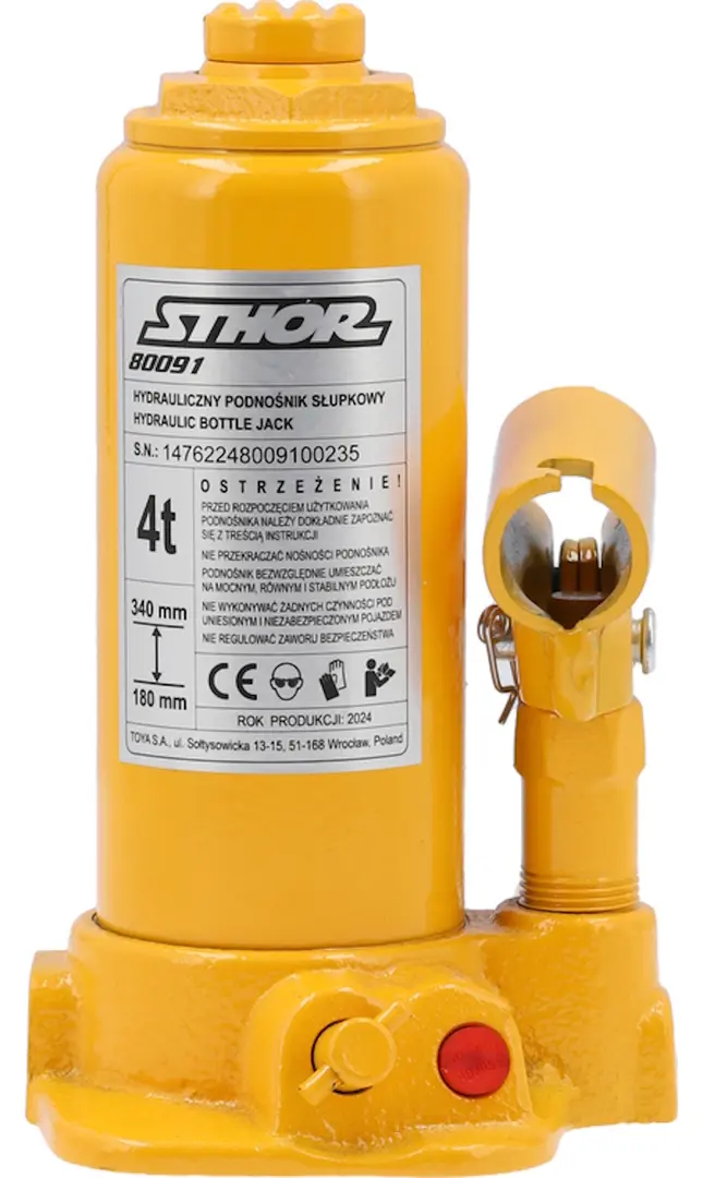 Cric hidraulic Sthor 80091