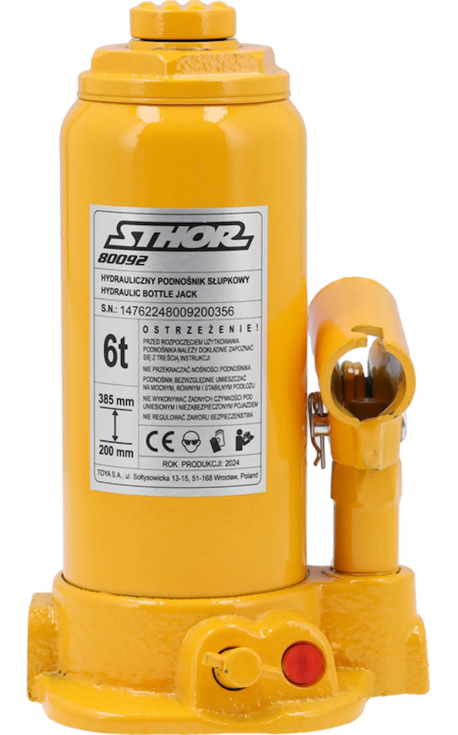Cric hidraulic Sthor 80092 - 2