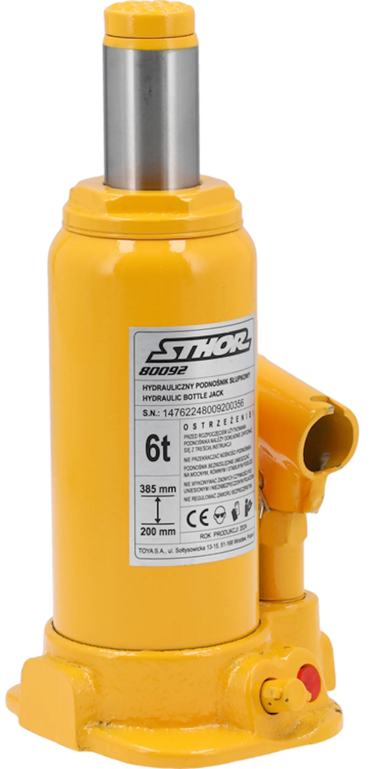 Cric hidraulic Sthor 80092 - 3
