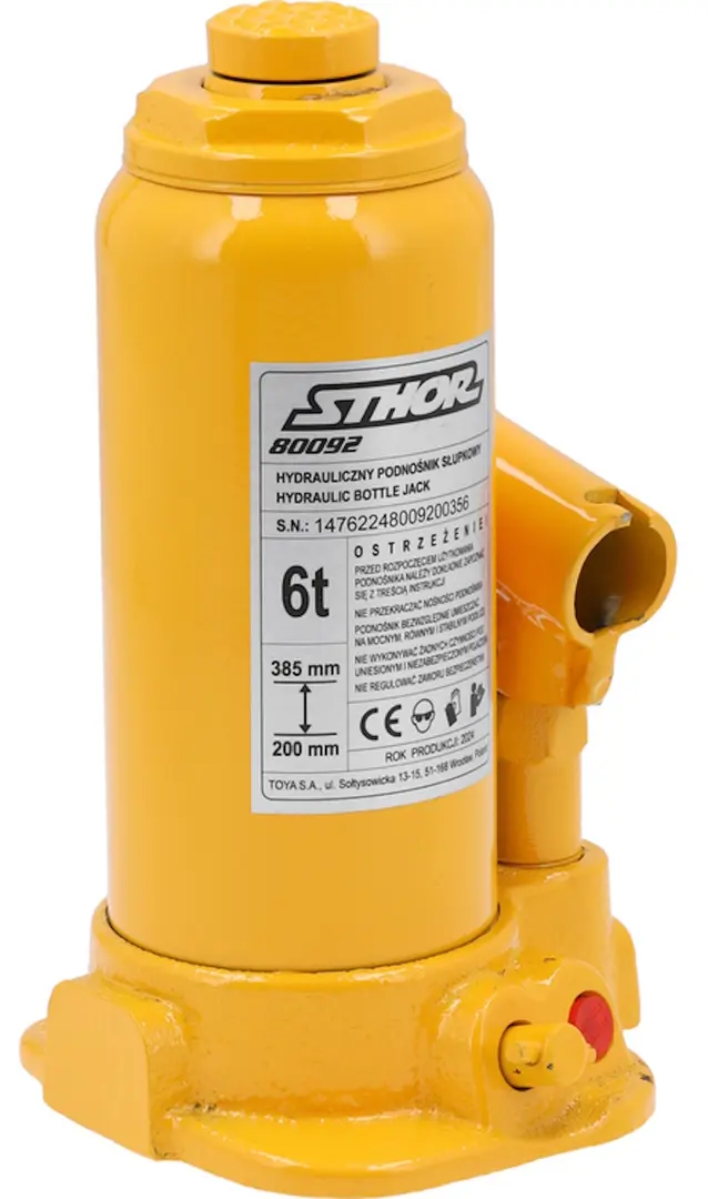 Cric hidraulic Sthor 80092