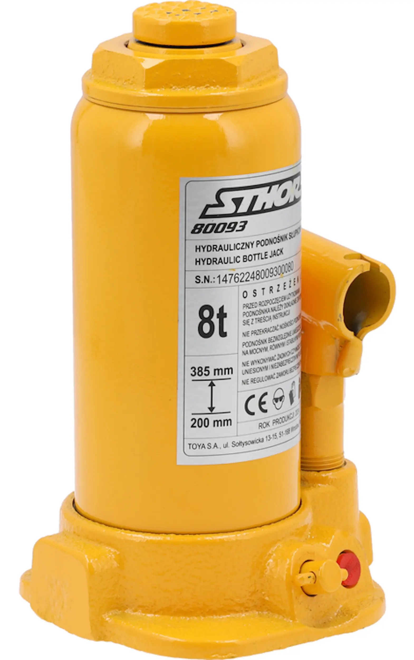 Cric hidraulic Sthor 80093 - 2