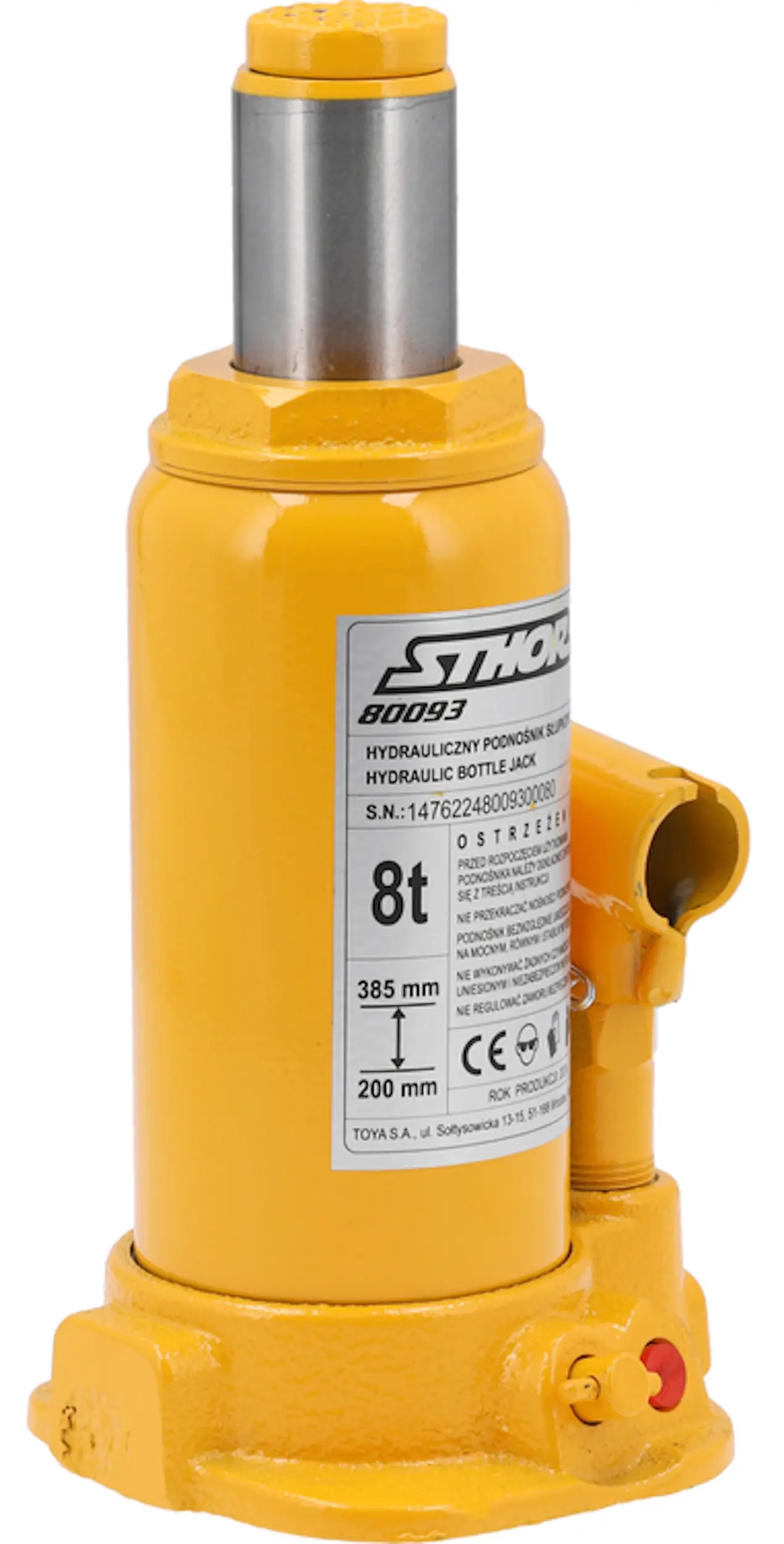 Cric hidraulic Sthor 80093 - 3