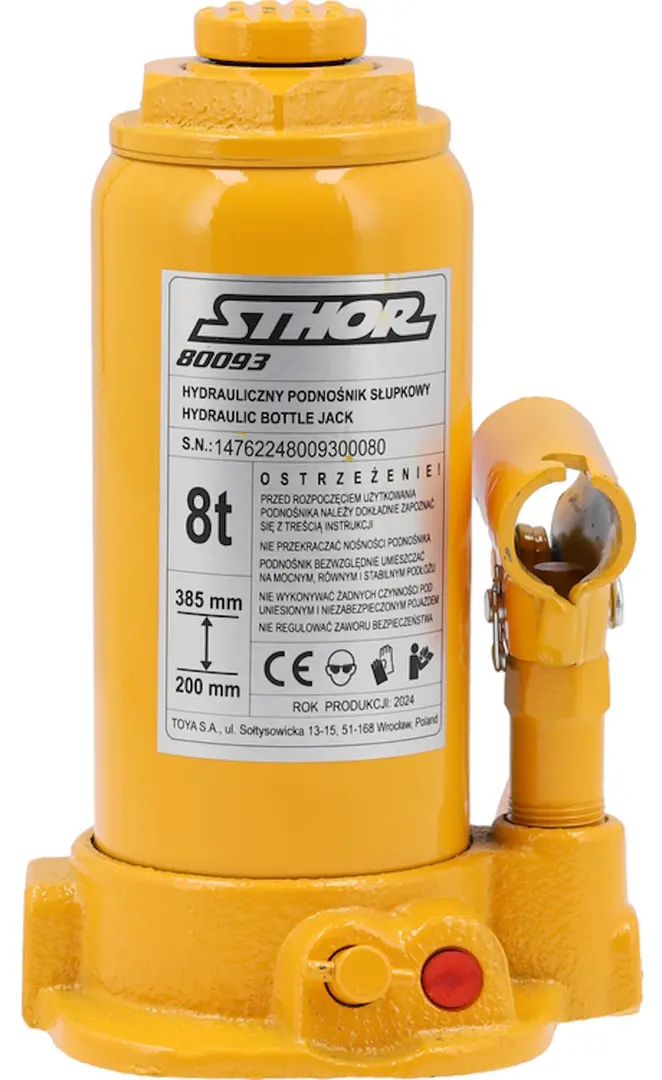 Cric hidraulic Sthor 80093