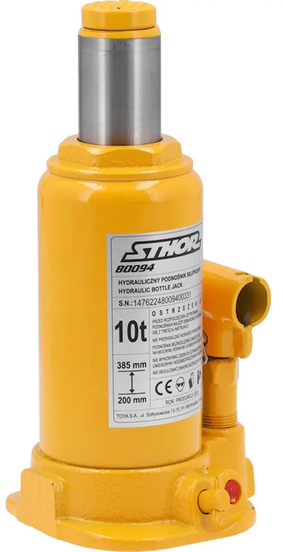 Домкрат гидравлический Sthor 80094