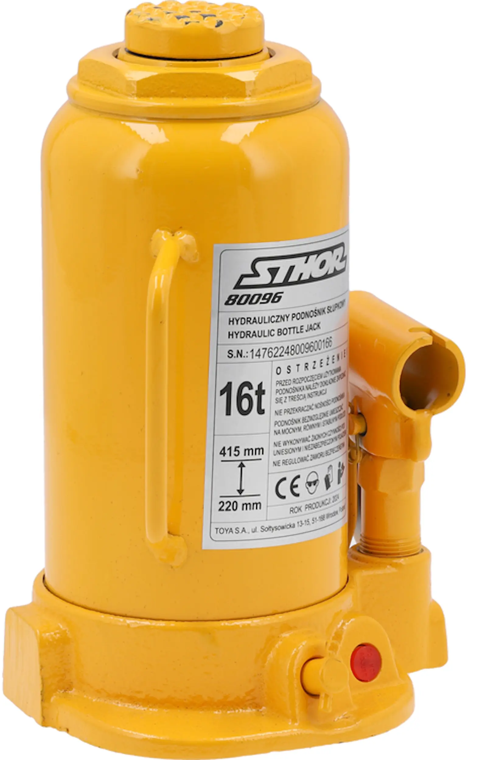 Cric hidraulic Sthor 80096 - 2