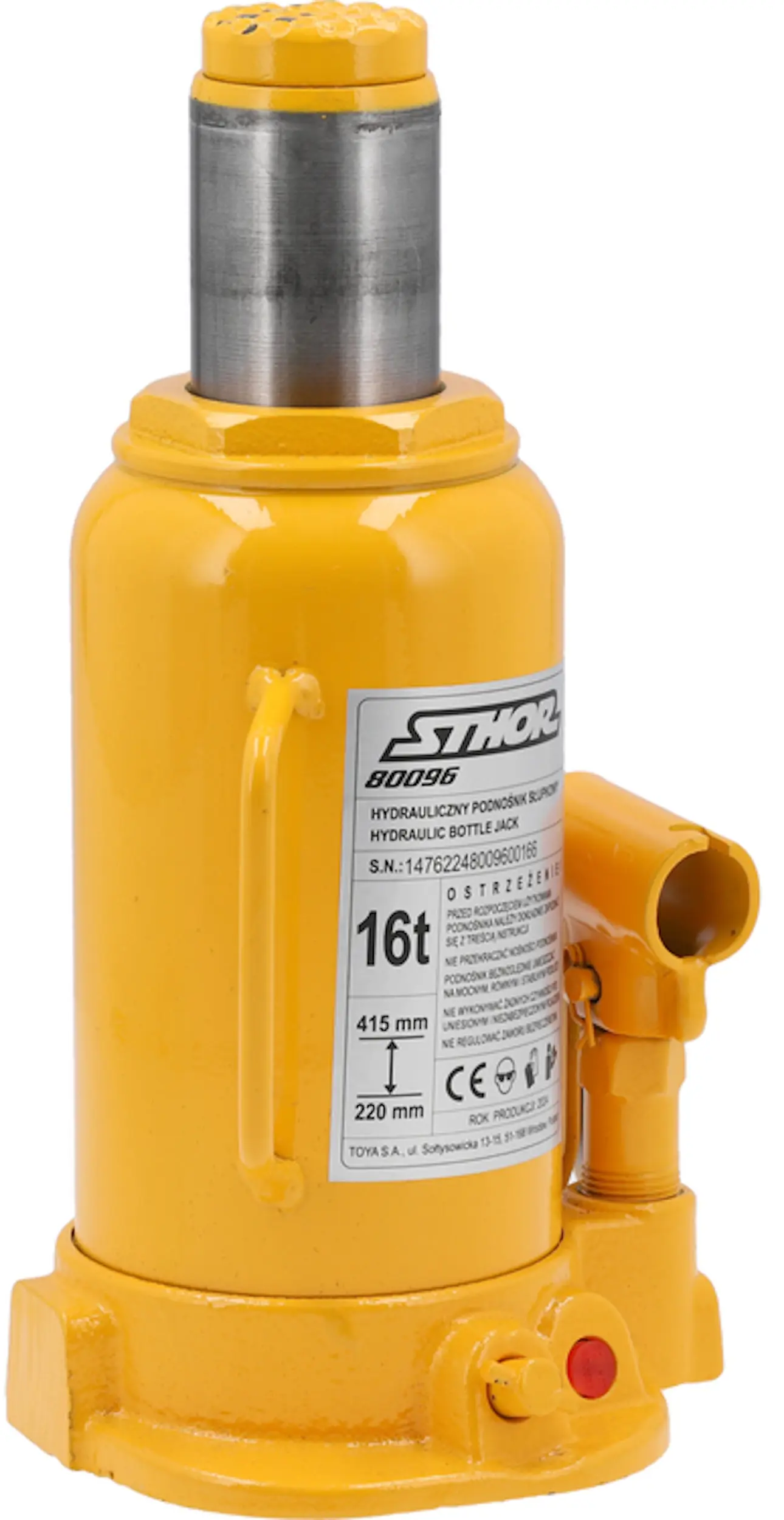 Cric hidraulic Sthor 80096 - 3